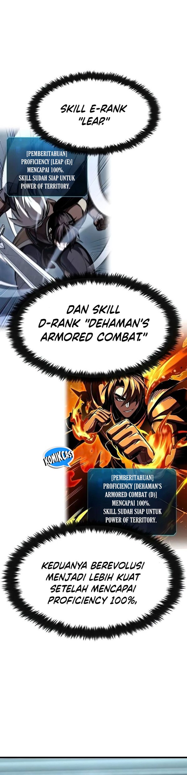 Read Genius Corpse Collecting Warrior Bahasa Indonesia ID Manga Online