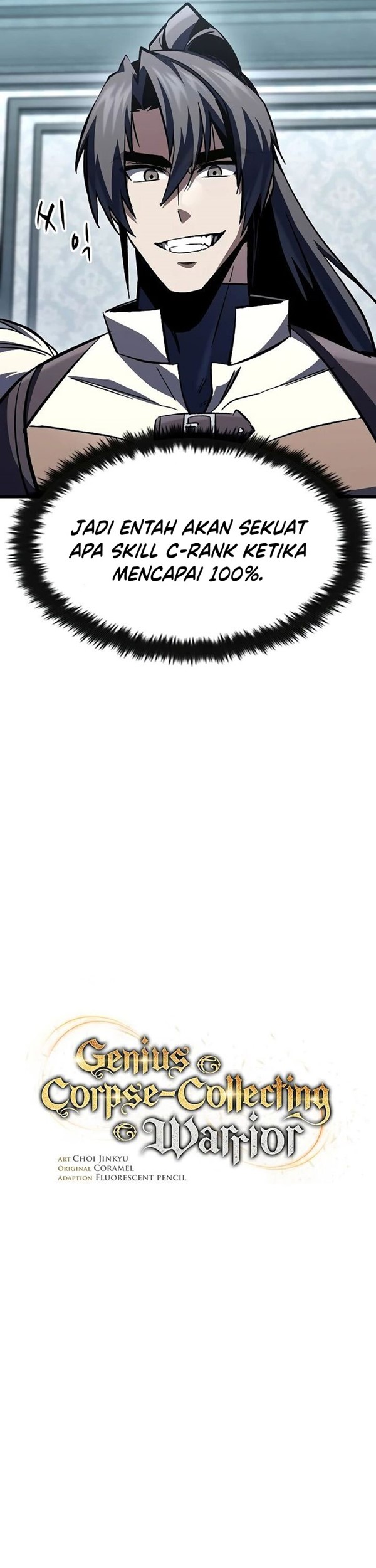Read Genius Corpse Collecting Warrior Bahasa Indonesia ID Manga Online