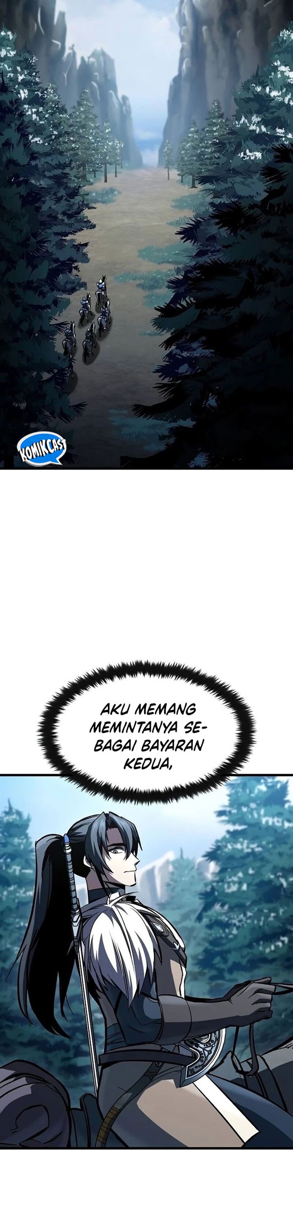 Read Genius Corpse Collecting Warrior Bahasa Indonesia ID Manga Online