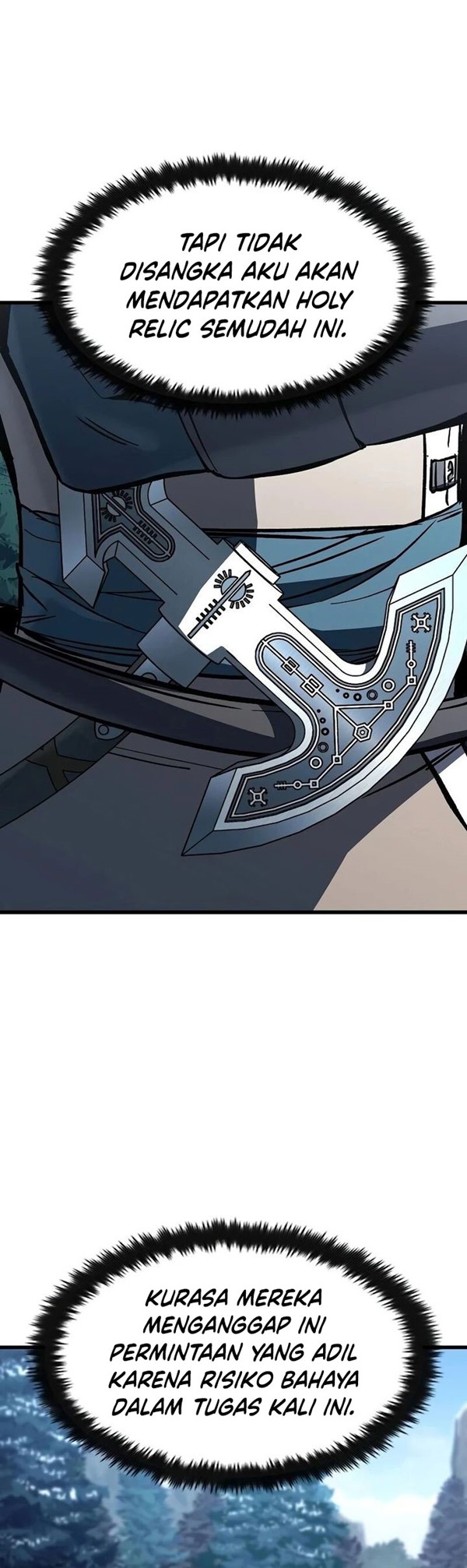 Read Genius Corpse Collecting Warrior Bahasa Indonesia ID Manga Online