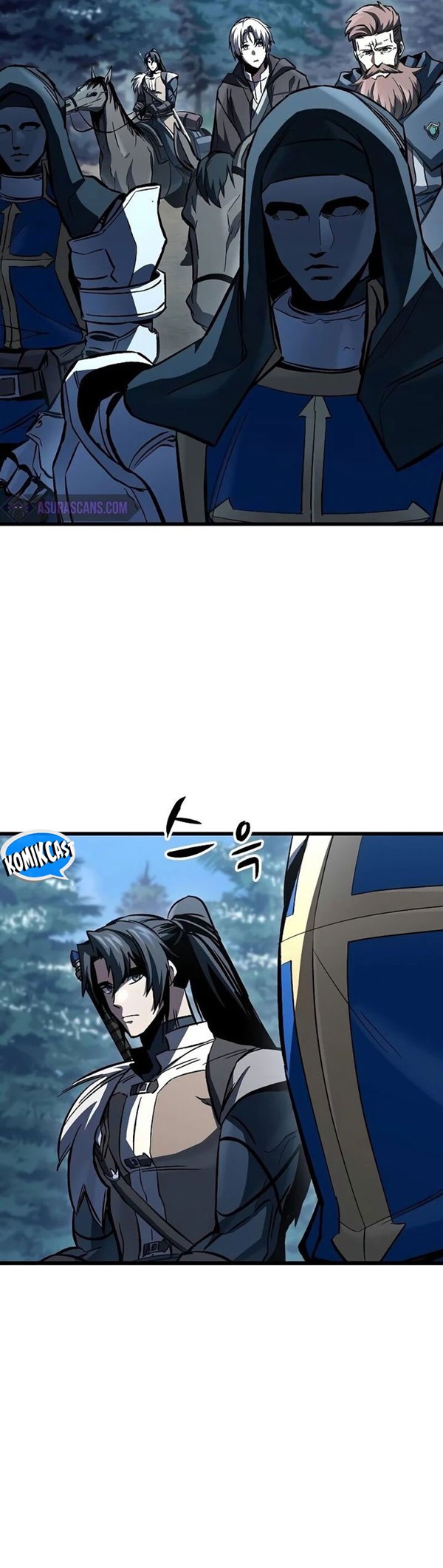 Read Genius Corpse Collecting Warrior Bahasa Indonesia ID Manga Online