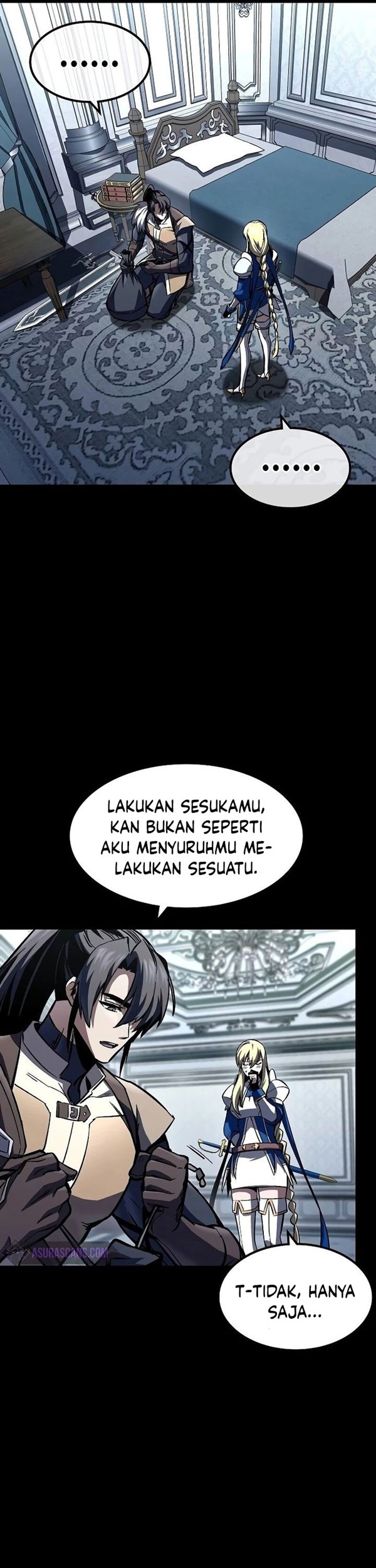 Read Genius Corpse Collecting Warrior Bahasa Indonesia ID Manga Online