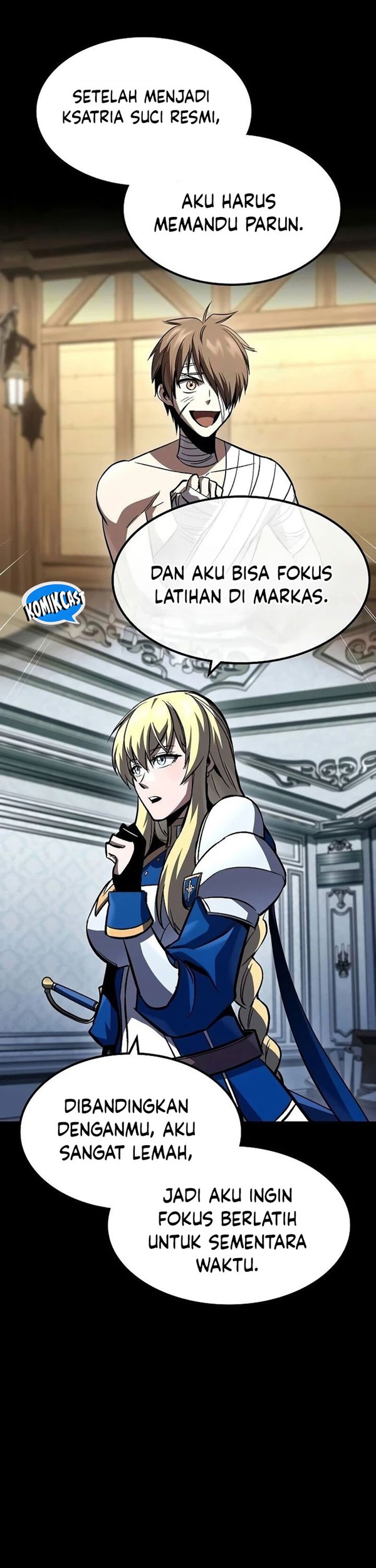 Read Genius Corpse Collecting Warrior Bahasa Indonesia ID Manga Online