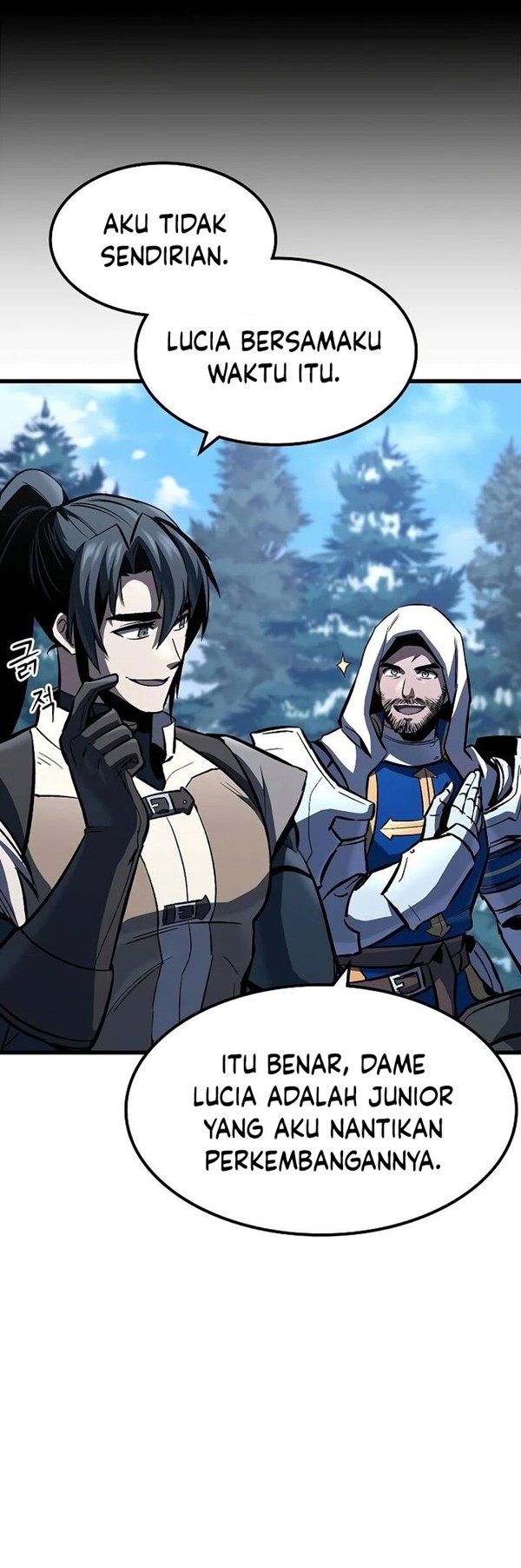 Read Genius Corpse Collecting Warrior Bahasa Indonesia ID Manga Online