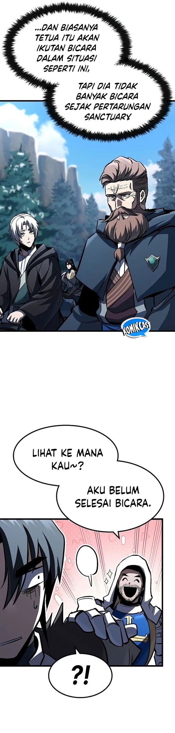 Read Genius Corpse Collecting Warrior Bahasa Indonesia ID Manga Online