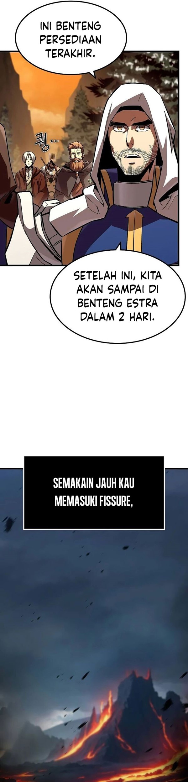 Read Genius Corpse Collecting Warrior Bahasa Indonesia ID Manga Online