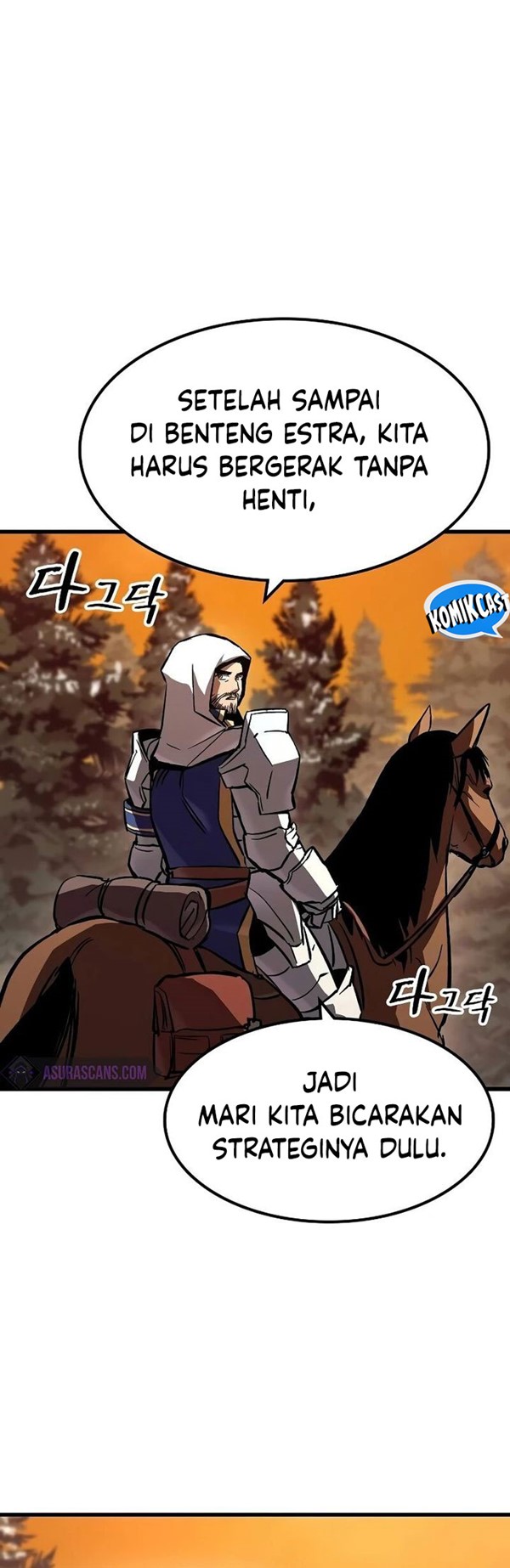 Read Genius Corpse Collecting Warrior Bahasa Indonesia ID Manga Online