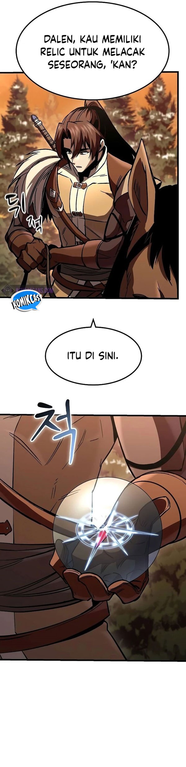 Read Genius Corpse Collecting Warrior Bahasa Indonesia ID Manga Online