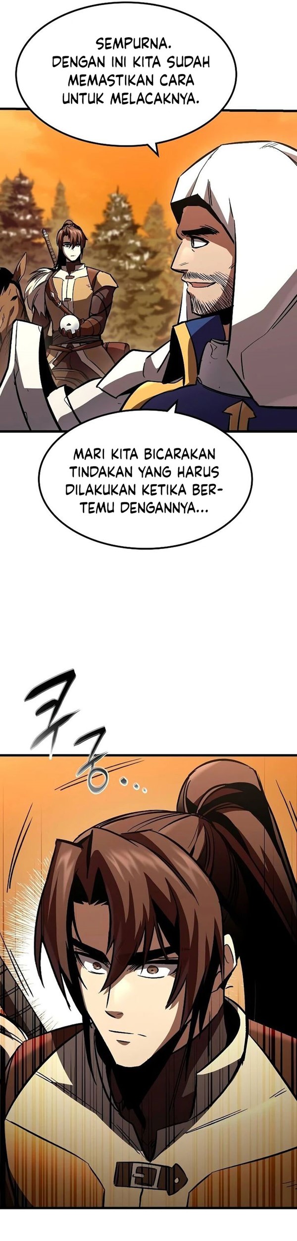 Read Genius Corpse Collecting Warrior Bahasa Indonesia ID Manga Online