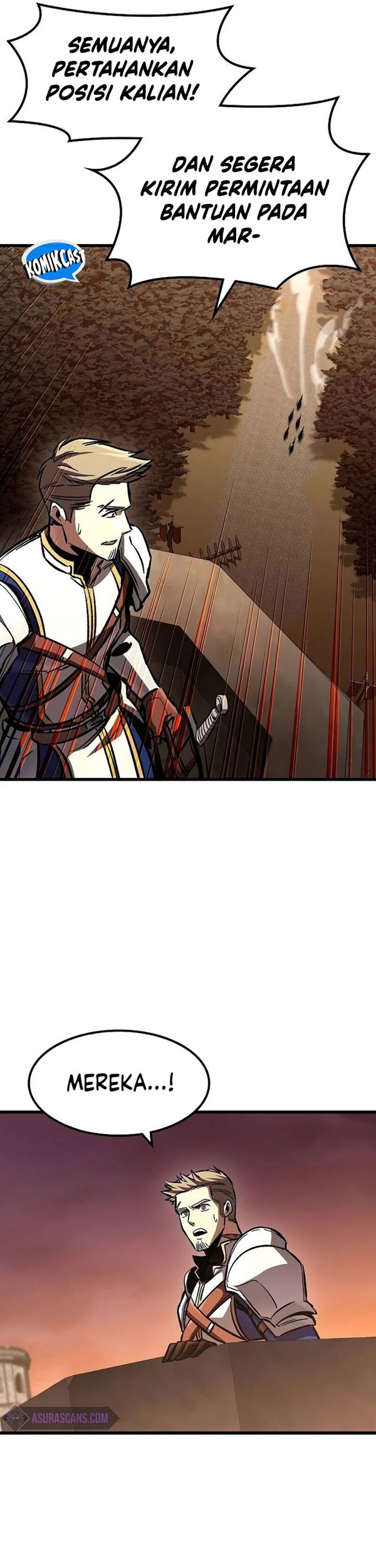 Read Genius Corpse Collecting Warrior Bahasa Indonesia ID Manga Online