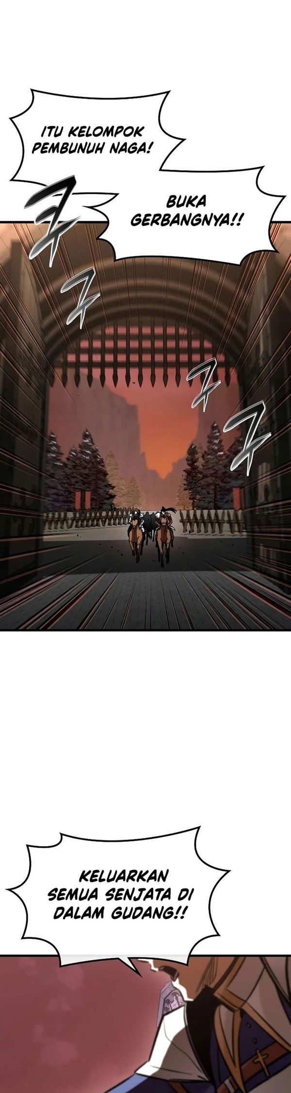 Read Genius Corpse Collecting Warrior Bahasa Indonesia ID Manga Online