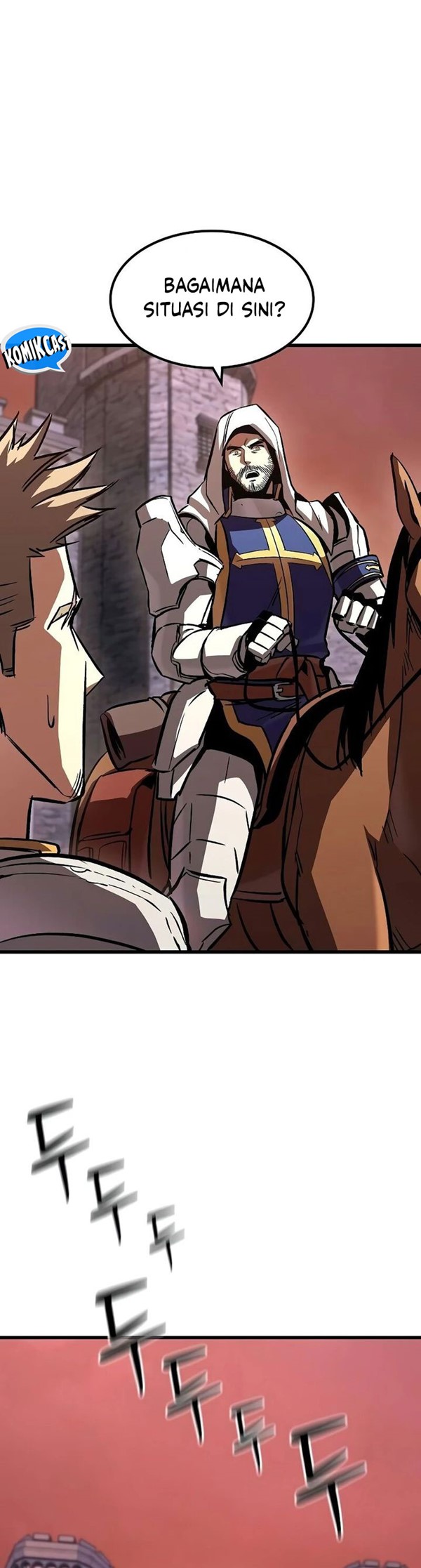 Read Genius Corpse Collecting Warrior Bahasa Indonesia ID Manga Online