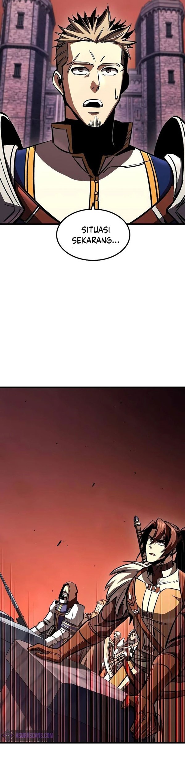 Read Genius Corpse Collecting Warrior Bahasa Indonesia ID Manga Online