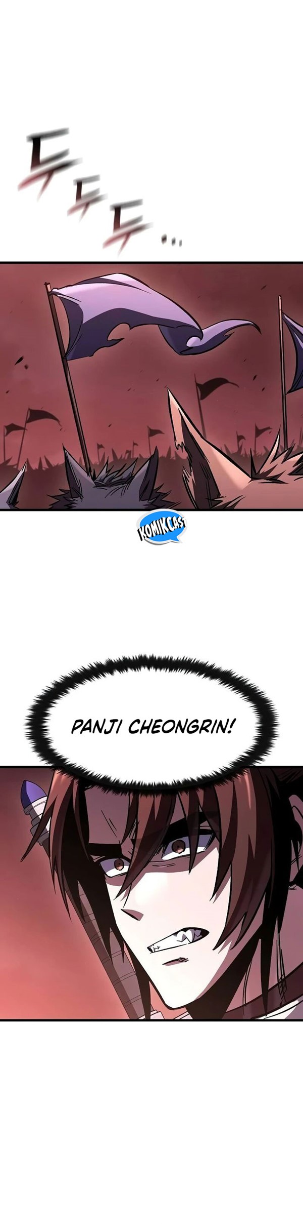 Read Genius Corpse Collecting Warrior Bahasa Indonesia ID Manga Online