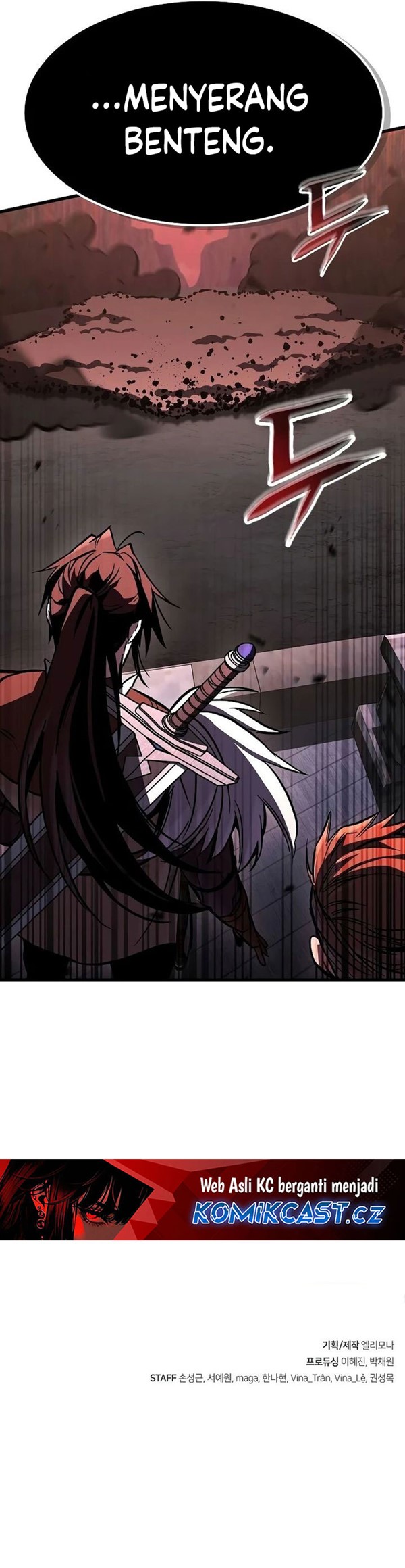 Read Genius Corpse Collecting Warrior Bahasa Indonesia ID Manga Online