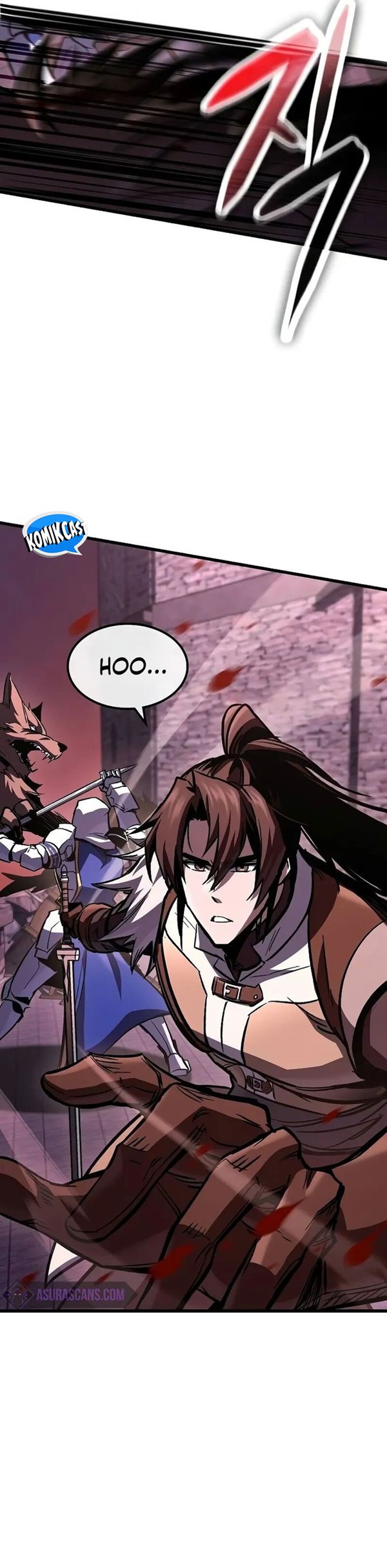 Read Genius Corpse Collecting Warrior Bahasa Indonesia ID Manga Online