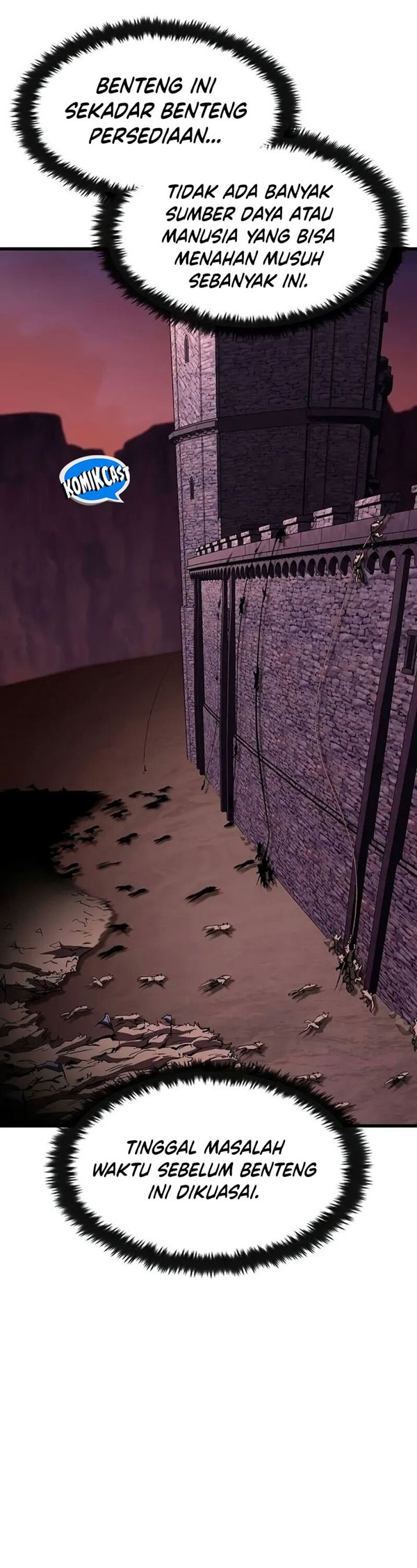 Read Genius Corpse Collecting Warrior Bahasa Indonesia ID Manga Online