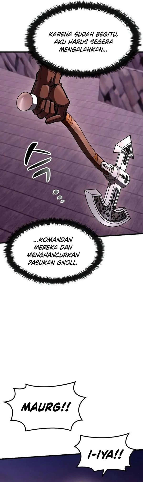 Read Genius Corpse Collecting Warrior Bahasa Indonesia ID Manga Online