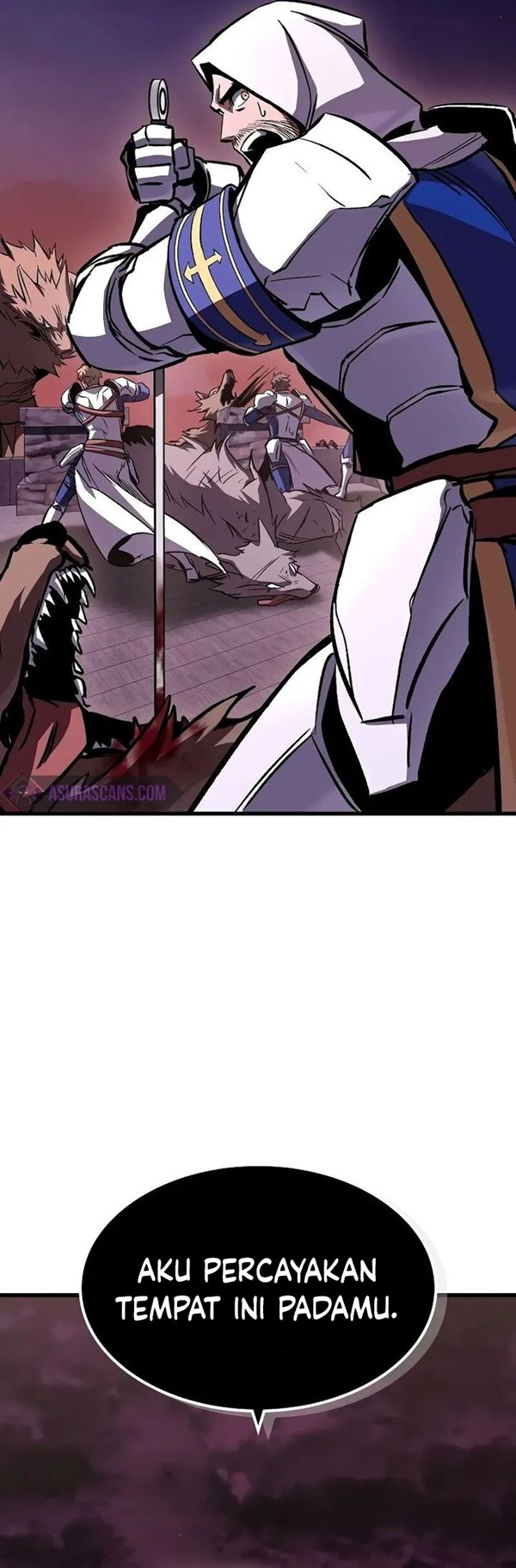 Read Genius Corpse Collecting Warrior Bahasa Indonesia ID Manga Online