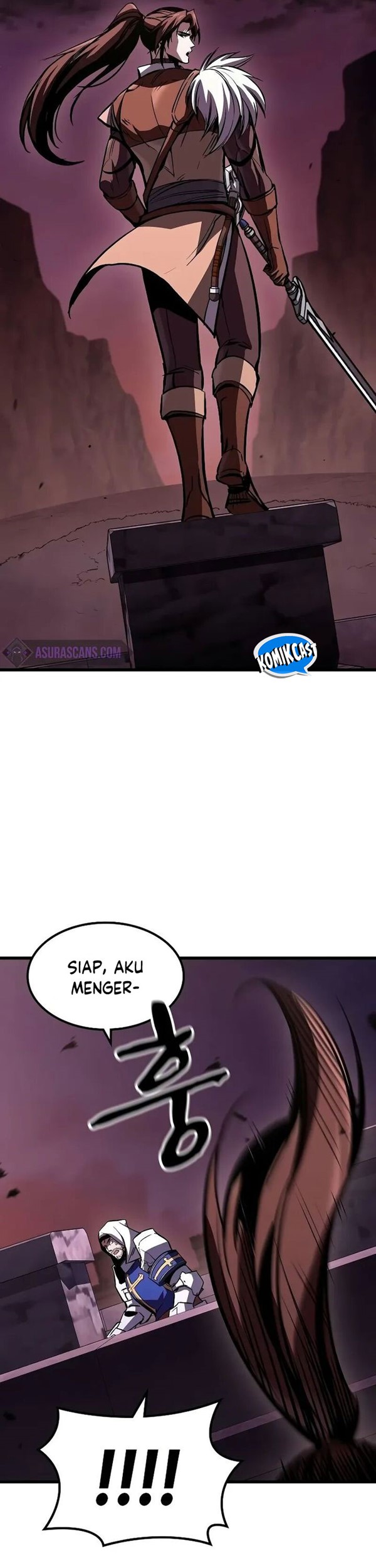 Read Genius Corpse Collecting Warrior Bahasa Indonesia ID Manga Online