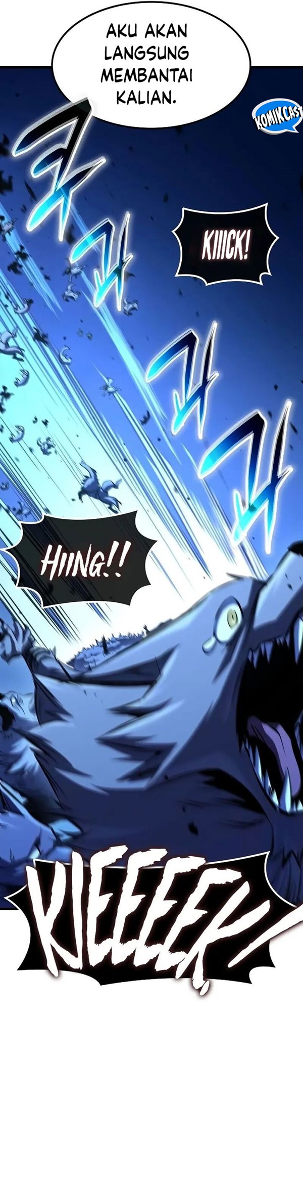 Read Genius Corpse Collecting Warrior Bahasa Indonesia ID Manga Online