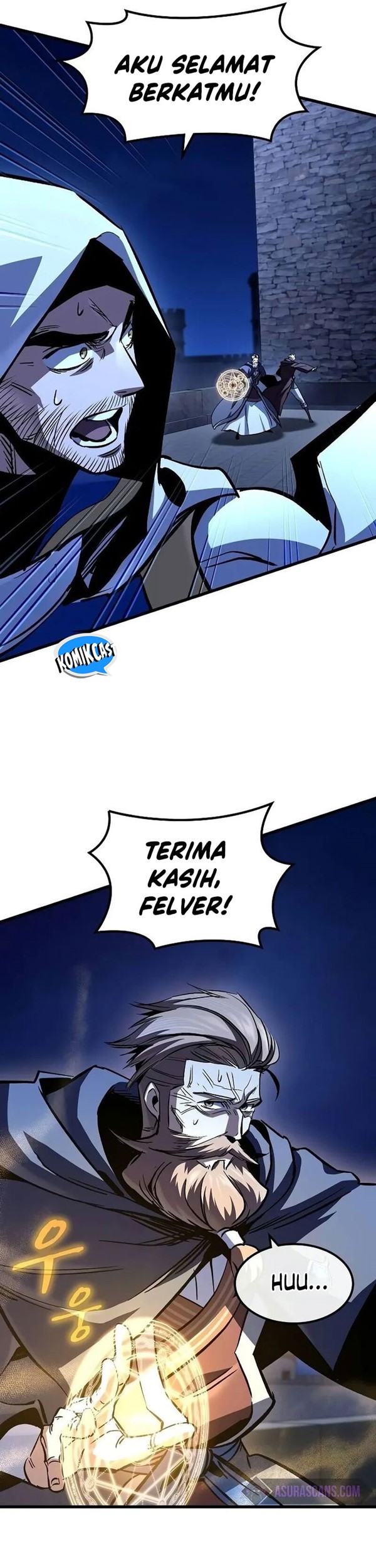 Read Genius Corpse Collecting Warrior Bahasa Indonesia ID Manga Online
