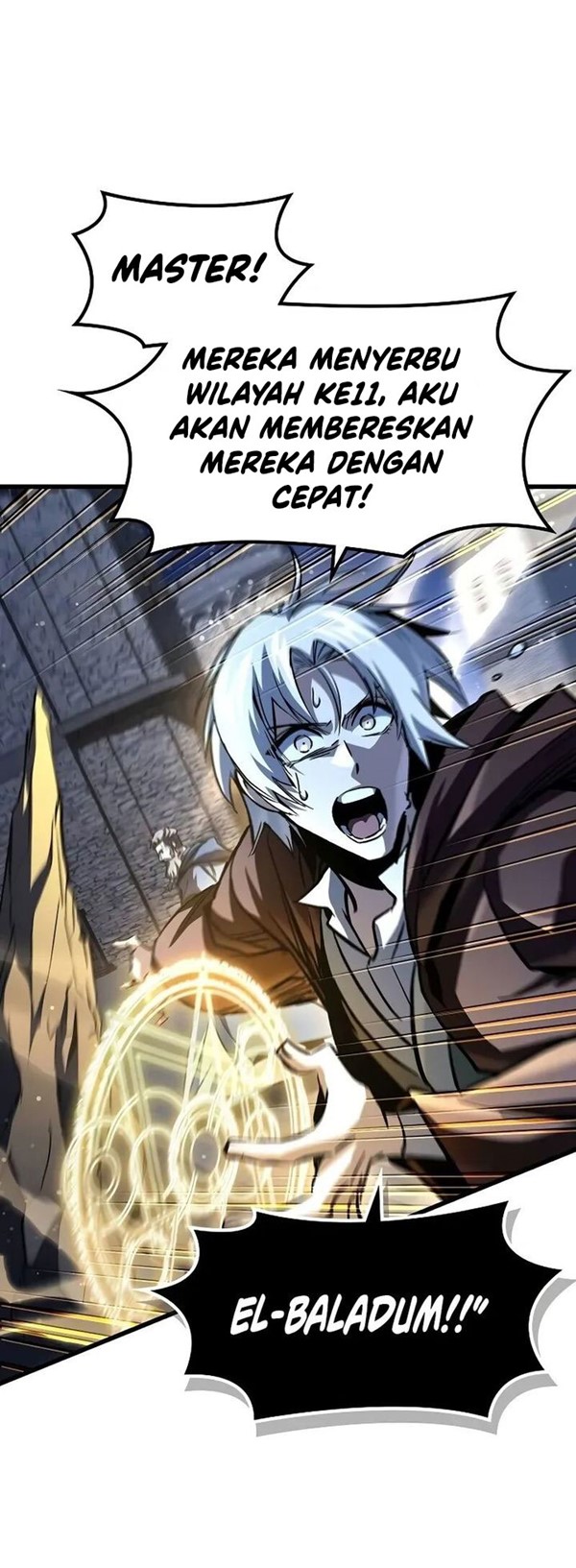 Read Genius Corpse Collecting Warrior Bahasa Indonesia ID Manga Online