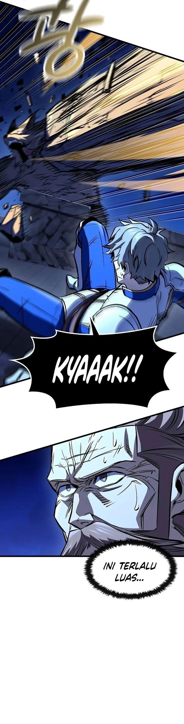 Read Genius Corpse Collecting Warrior Bahasa Indonesia ID Manga Online