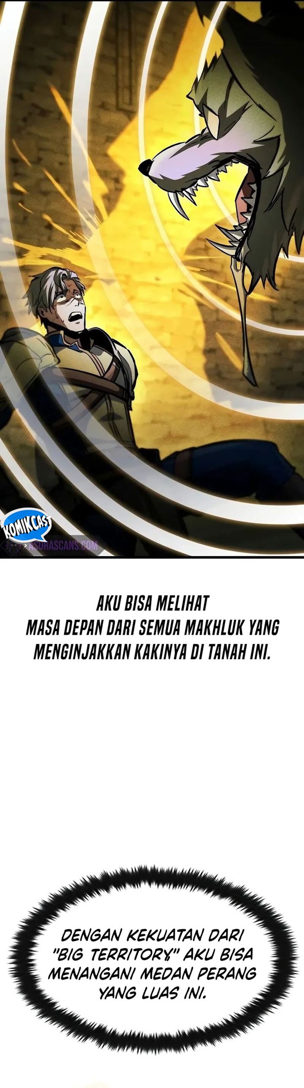 Read Genius Corpse Collecting Warrior Bahasa Indonesia ID Manga Online