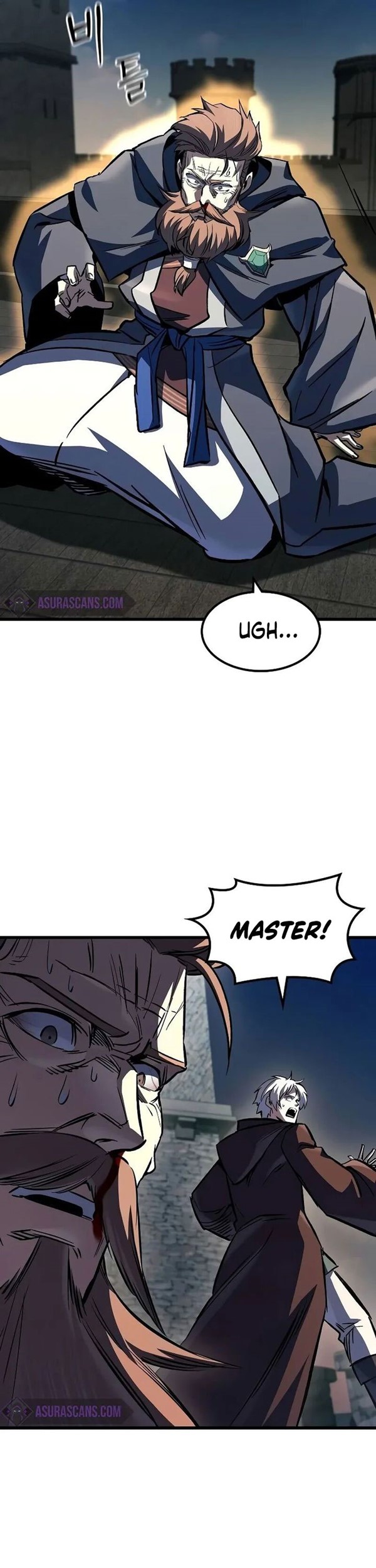 Read Genius Corpse Collecting Warrior Bahasa Indonesia ID Manga Online