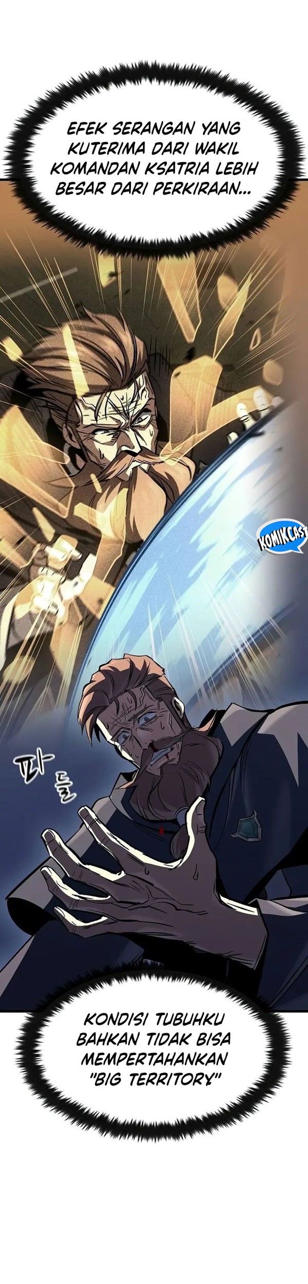 Read Genius Corpse Collecting Warrior Bahasa Indonesia ID Manga Online