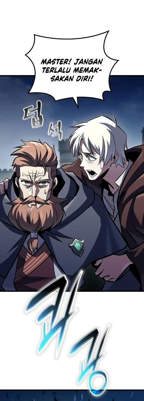 Read Genius Corpse Collecting Warrior Bahasa Indonesia ID Manga Online