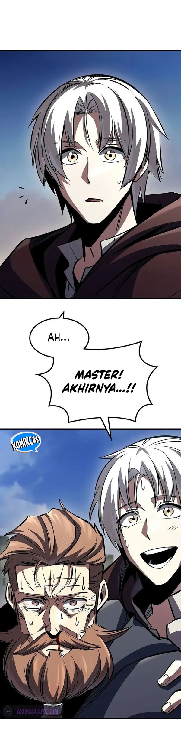 Read Genius Corpse Collecting Warrior Bahasa Indonesia ID Manga Online