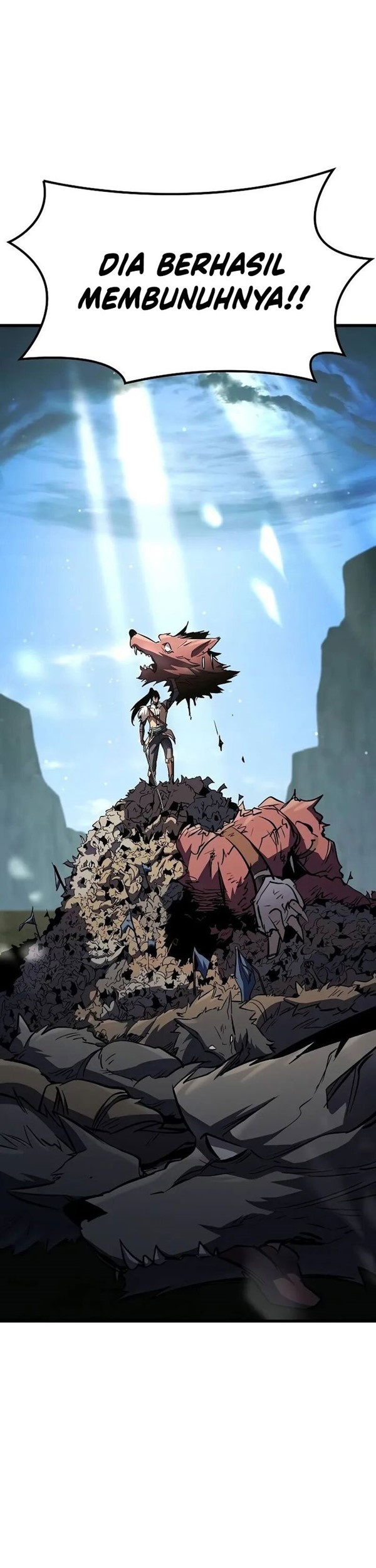 Read Genius Corpse Collecting Warrior Bahasa Indonesia ID Manga Online