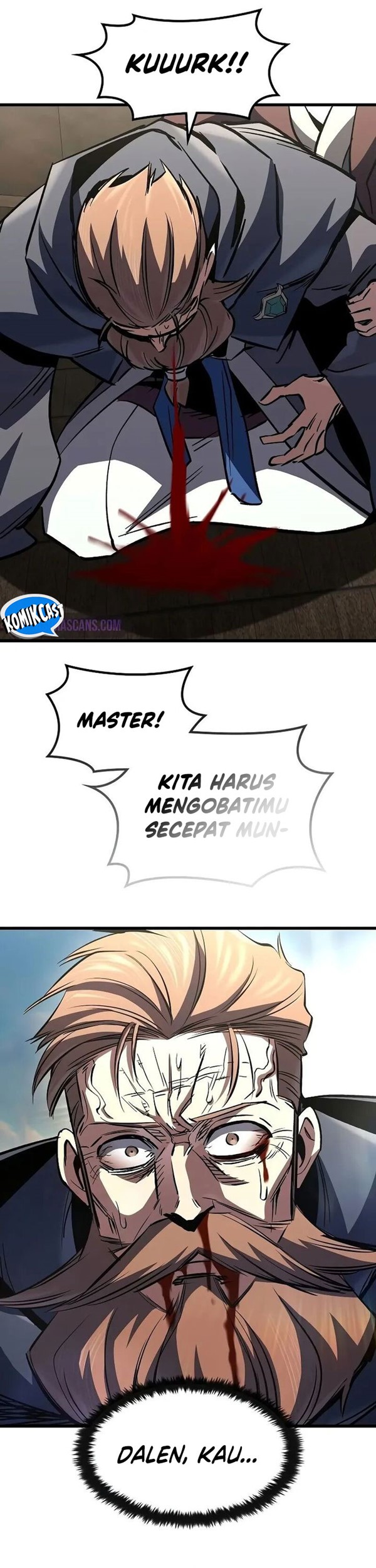 Read Genius Corpse Collecting Warrior Bahasa Indonesia ID Manga Online