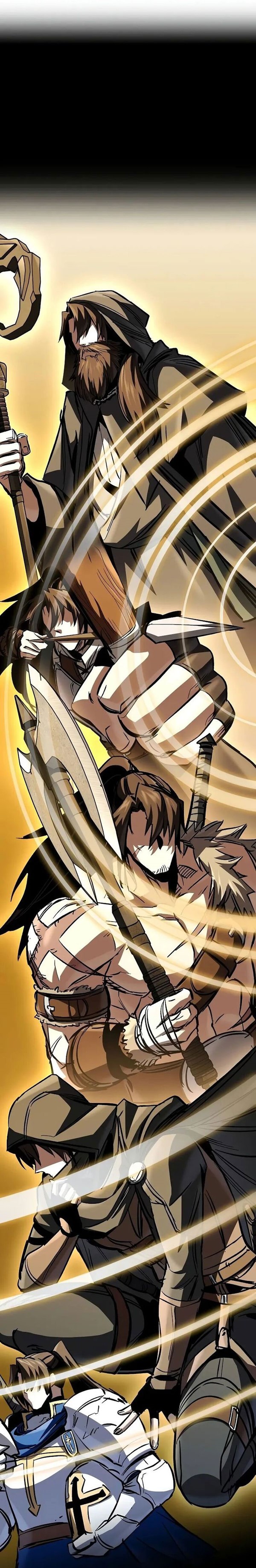 Read Genius Corpse Collecting Warrior Bahasa Indonesia ID Manga Online