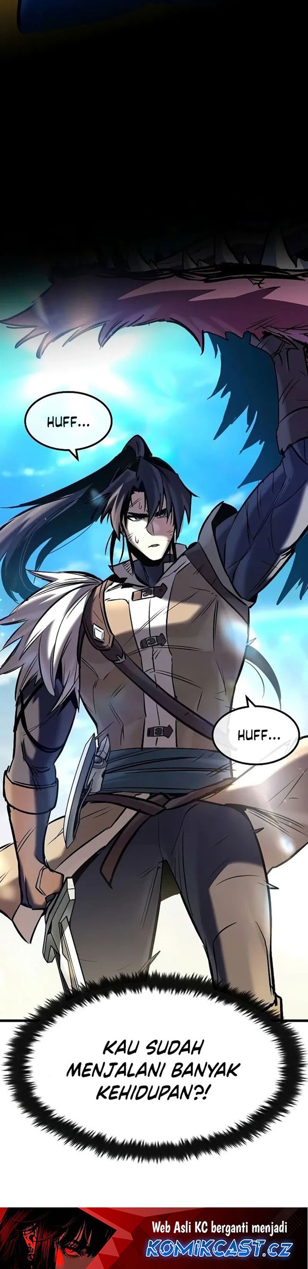 Read Genius Corpse Collecting Warrior Bahasa Indonesia ID Manga Online