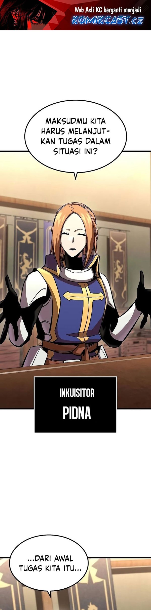 Read Genius Corpse Collecting Warrior Bahasa Indonesia ID Manga Online