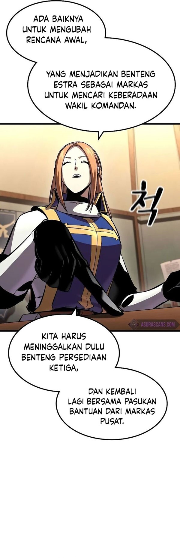 Read Genius Corpse Collecting Warrior Bahasa Indonesia ID Manga Online