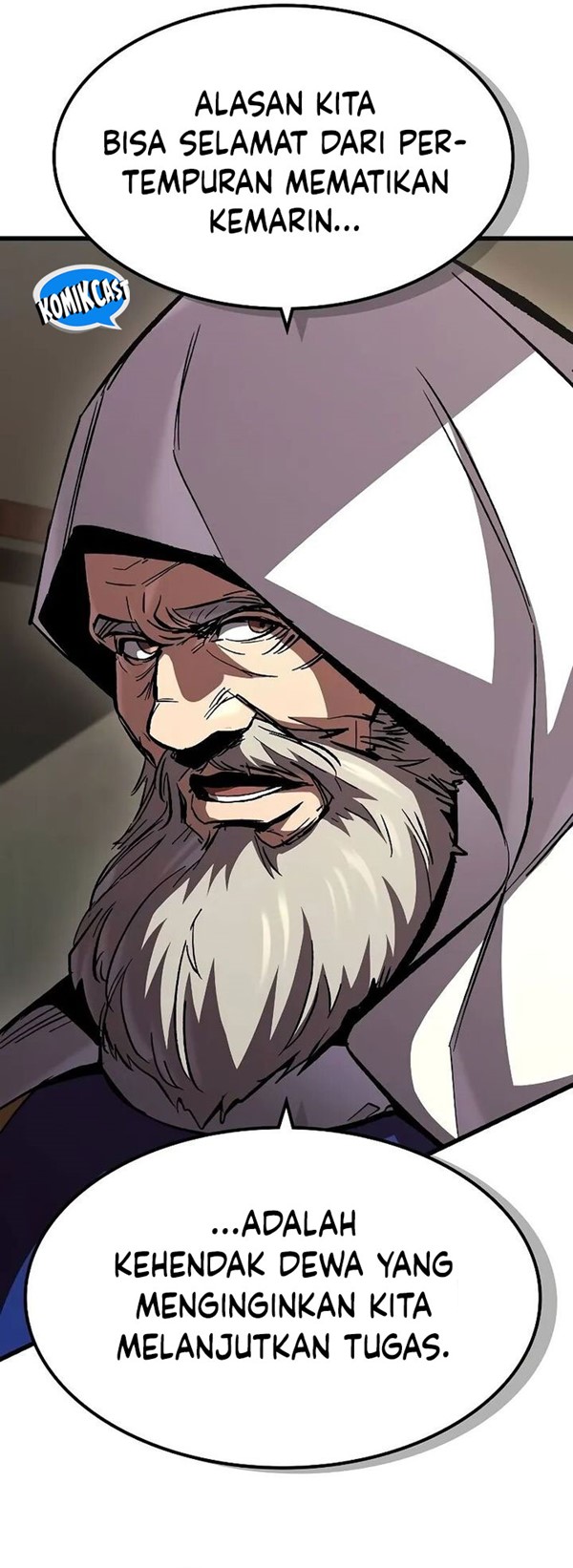 Read Genius Corpse Collecting Warrior Bahasa Indonesia ID Manga Online