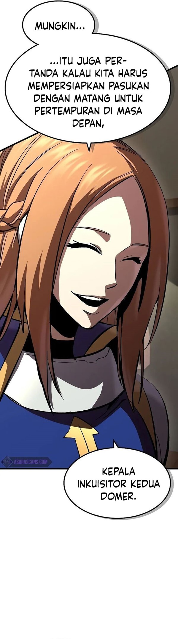 Read Genius Corpse Collecting Warrior Bahasa Indonesia ID Manga Online