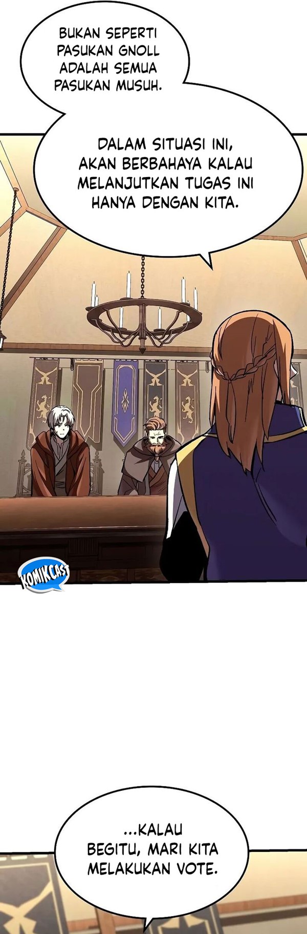 Read Genius Corpse Collecting Warrior Bahasa Indonesia ID Manga Online