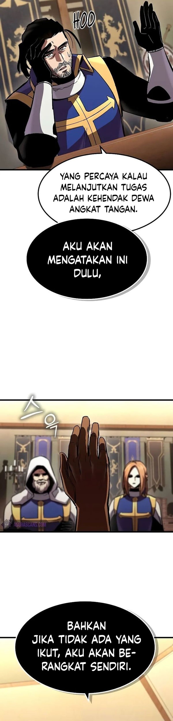 Read Genius Corpse Collecting Warrior Bahasa Indonesia ID Manga Online