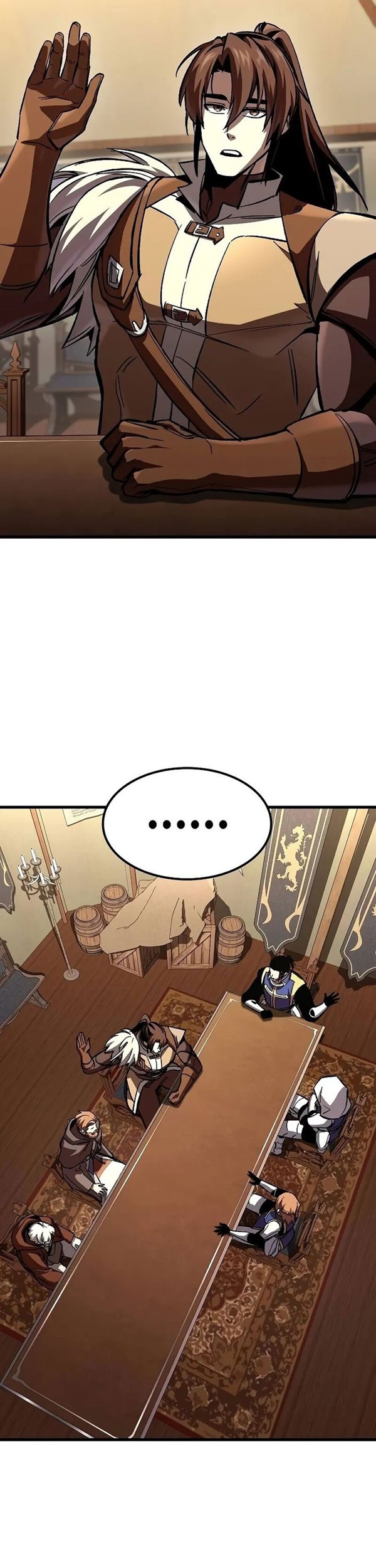 Read Genius Corpse Collecting Warrior Bahasa Indonesia ID Manga Online