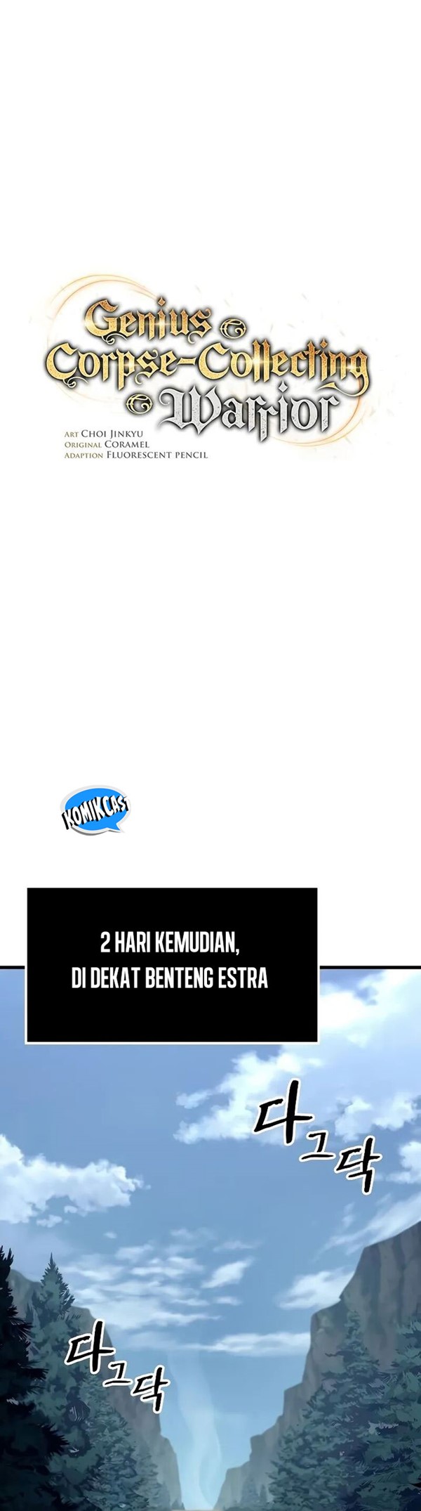 Read Genius Corpse Collecting Warrior Bahasa Indonesia ID Manga Online