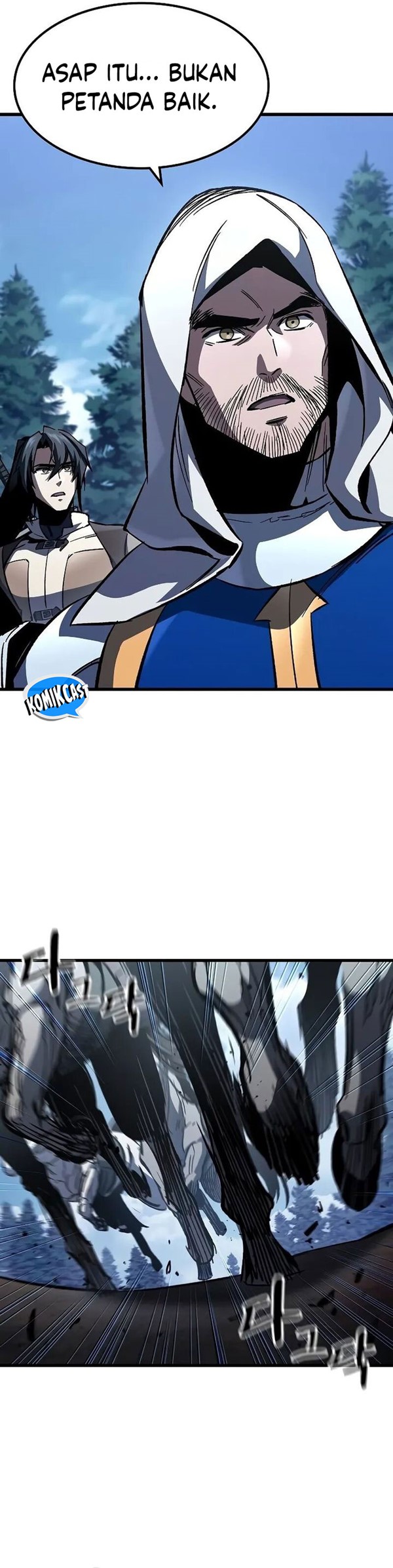 Read Genius Corpse Collecting Warrior Bahasa Indonesia ID Manga Online