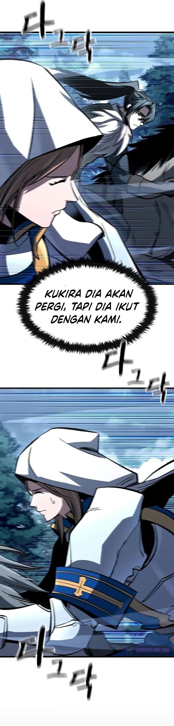 Read Genius Corpse Collecting Warrior Bahasa Indonesia ID Manga Online