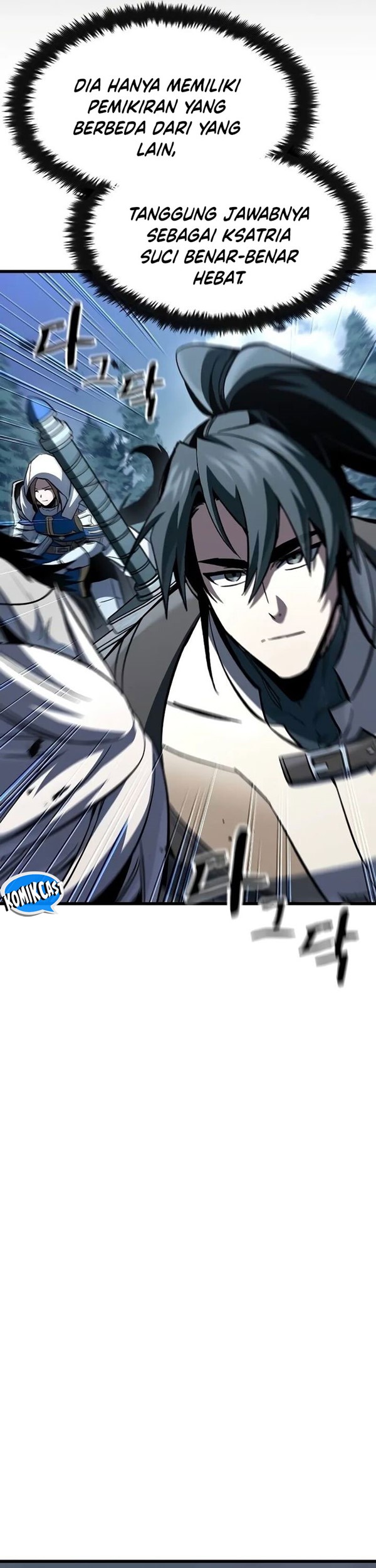 Read Genius Corpse Collecting Warrior Bahasa Indonesia ID Manga Online