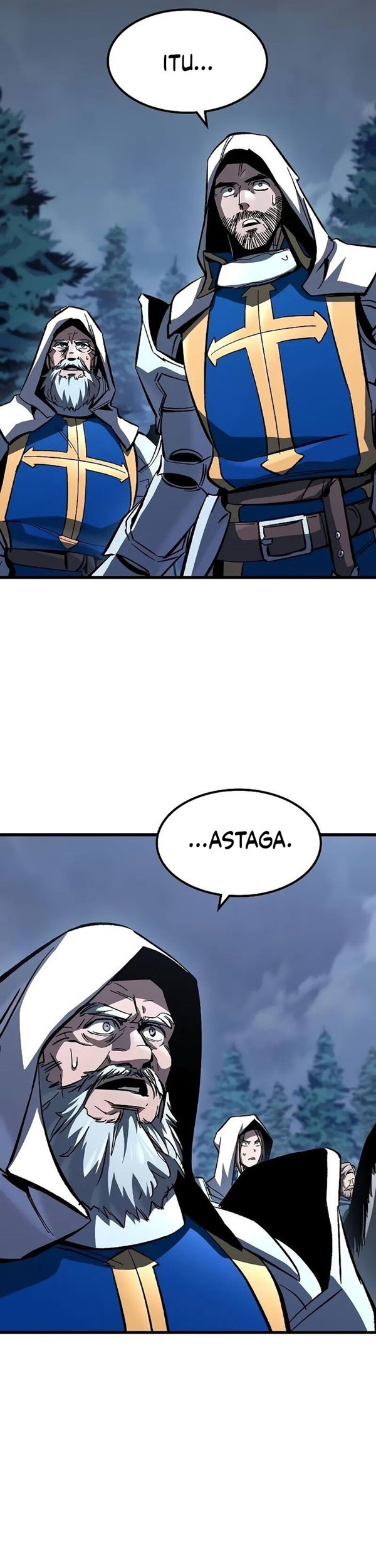 Read Genius Corpse Collecting Warrior Bahasa Indonesia ID Manga Online