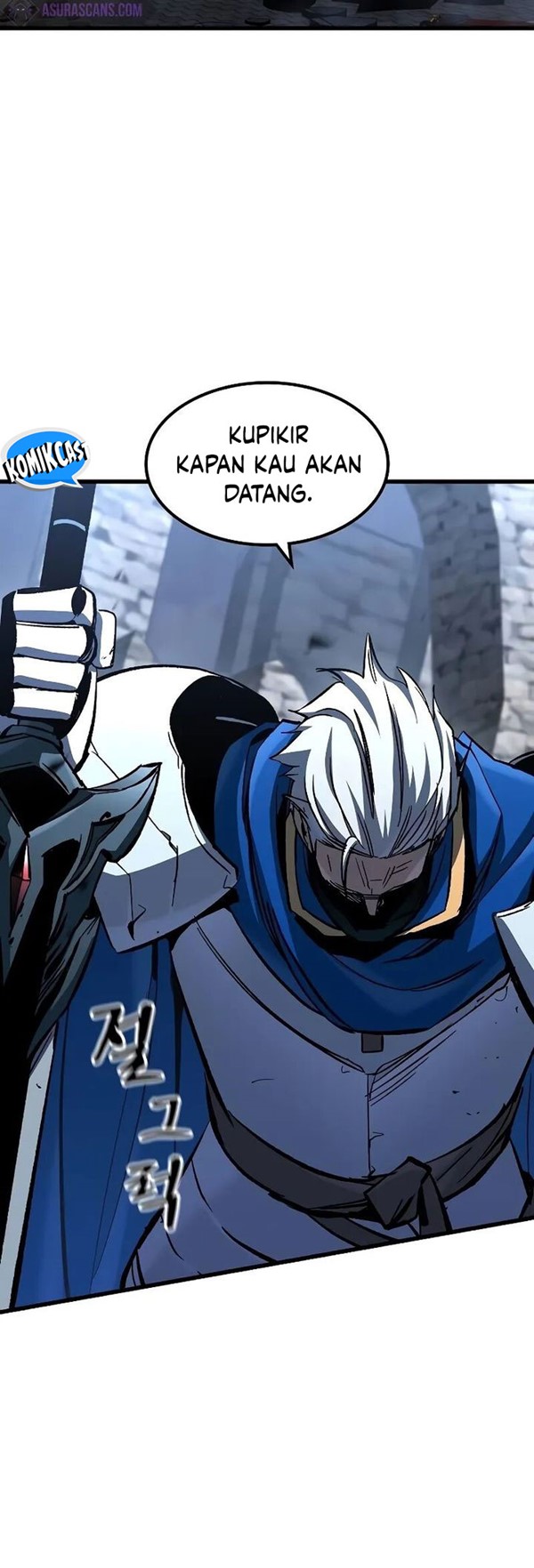 Read Genius Corpse Collecting Warrior Bahasa Indonesia ID Manga Online